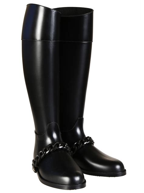 givenchy eva rain boots